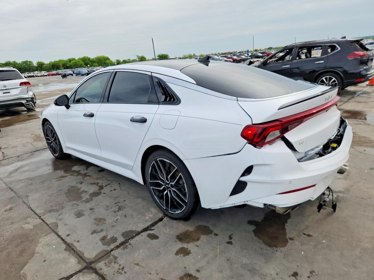 Kia K5 Gt