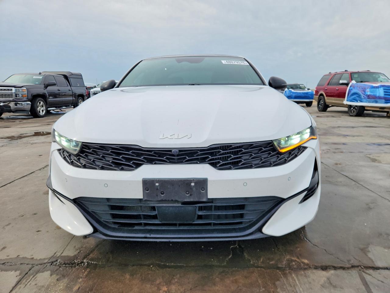 Kia K5 Gt