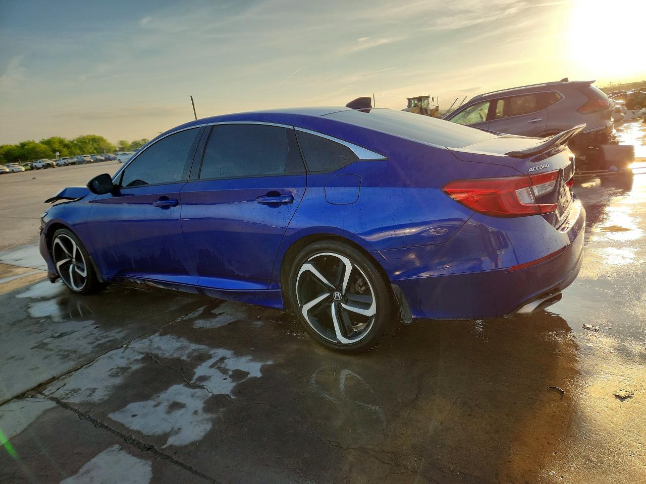 Honda Accord Sport