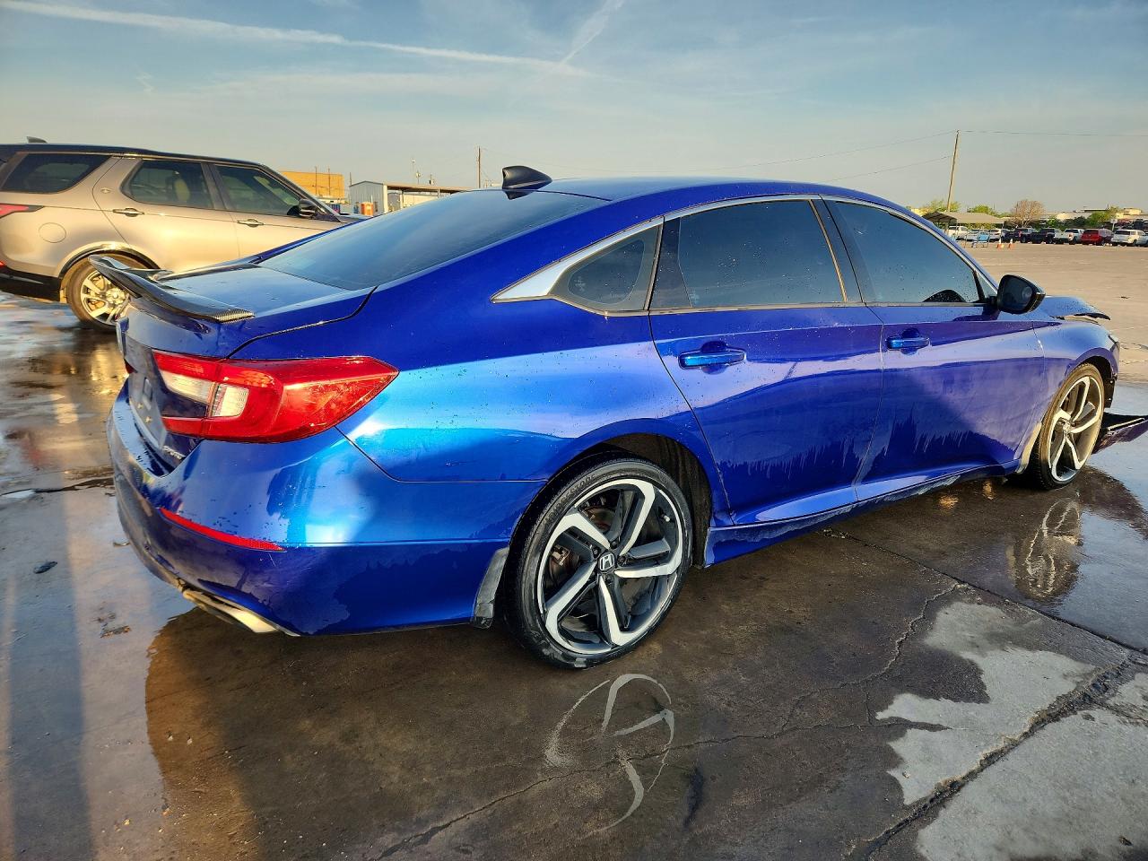 Honda Accord Sport