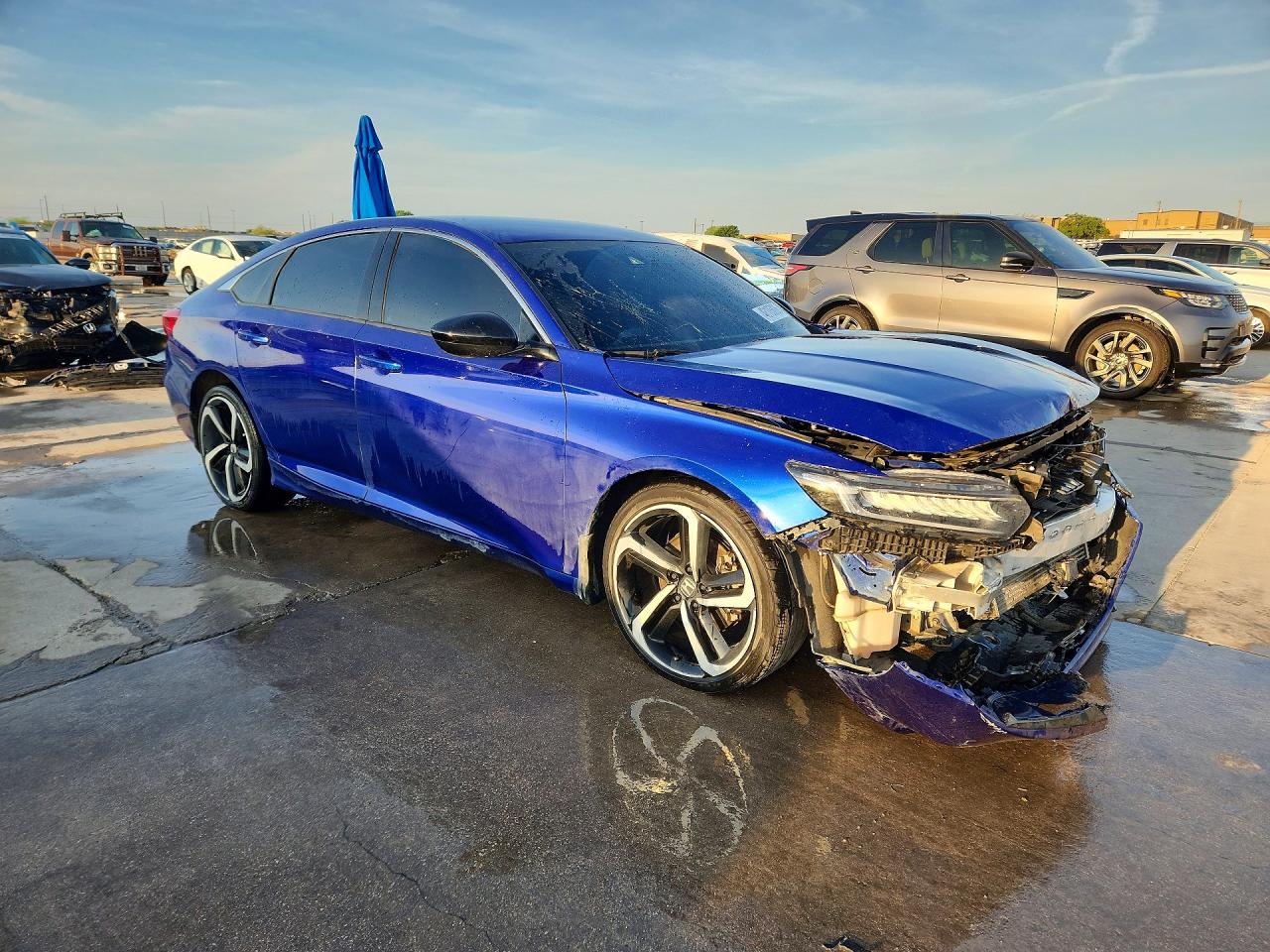 Honda Accord Sport