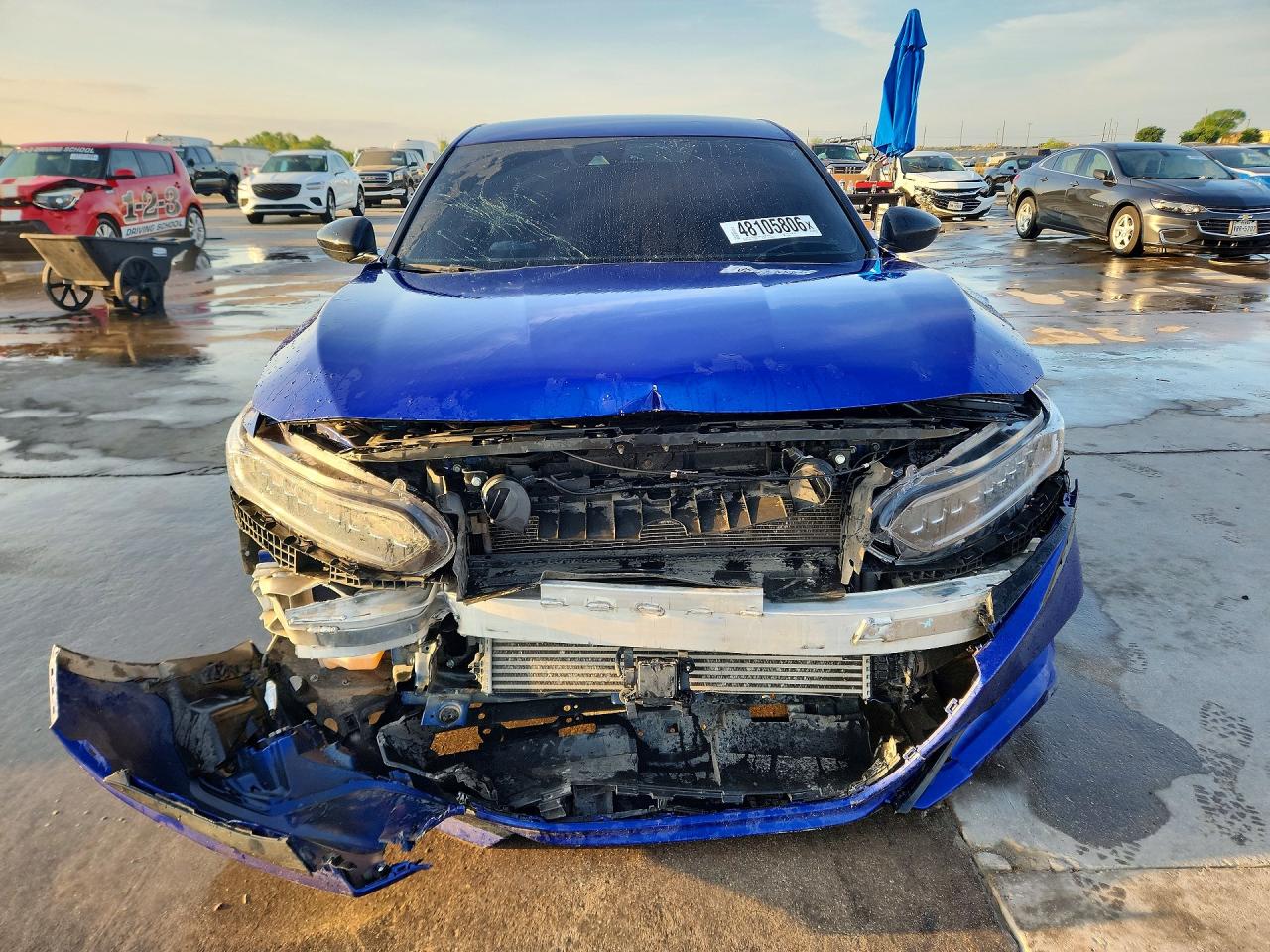 Honda Accord Sport