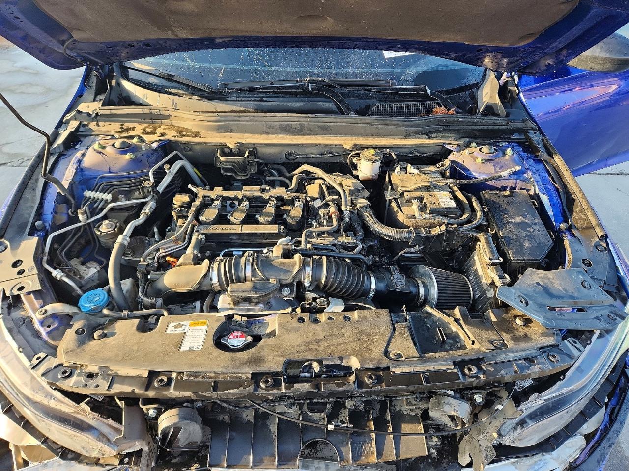 Honda Accord Sport