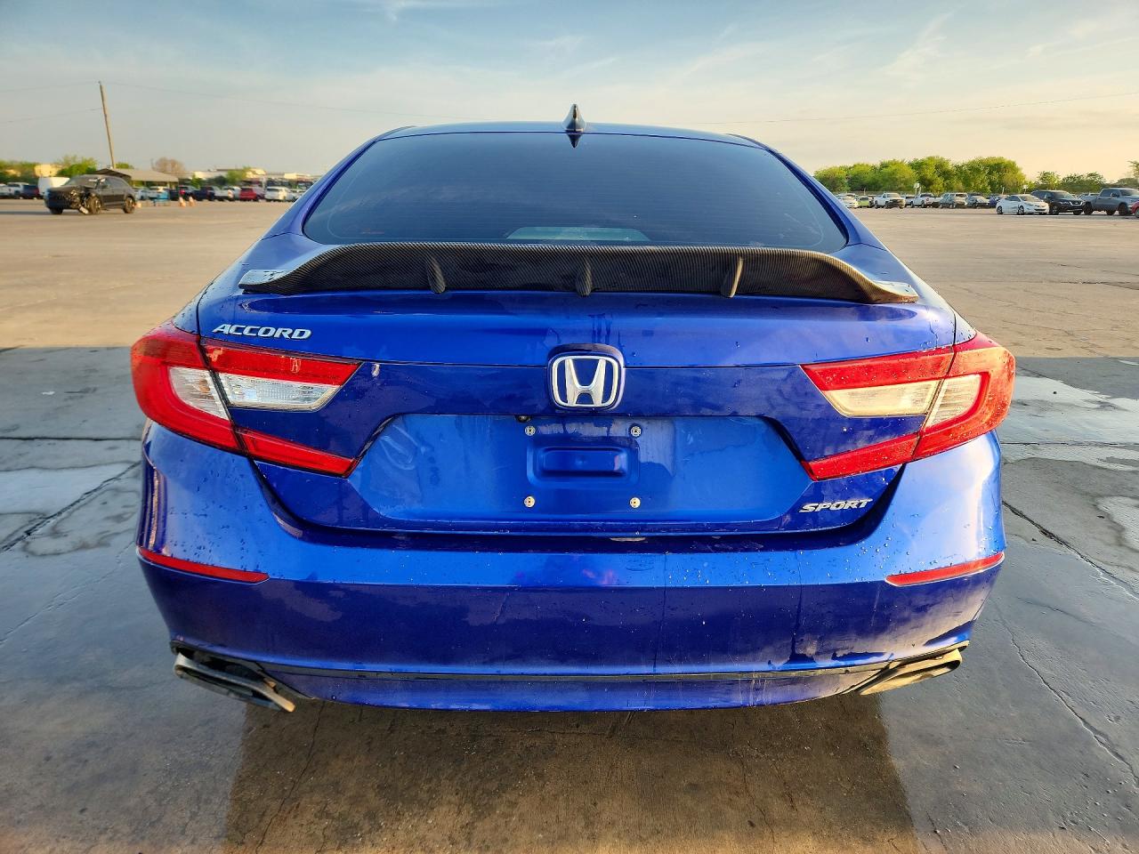 Honda Accord Sport