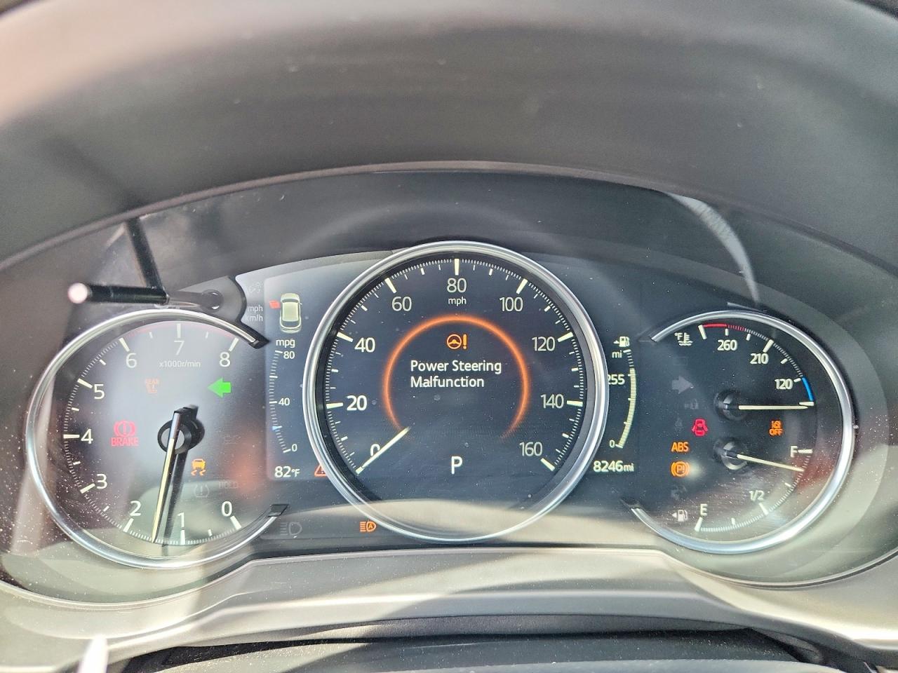 Mazda Cx Signature