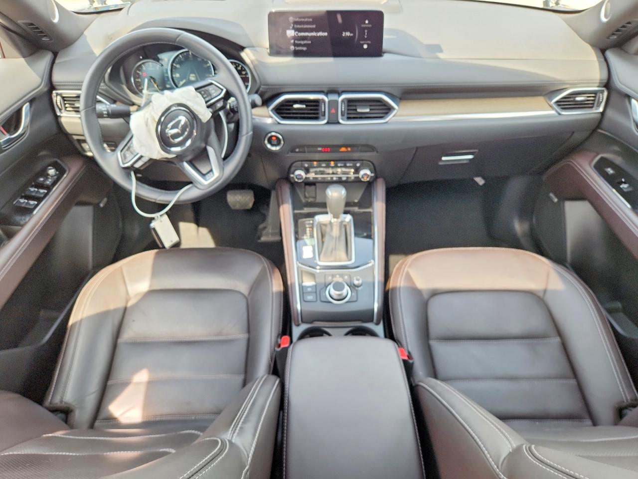 Mazda Cx Signature