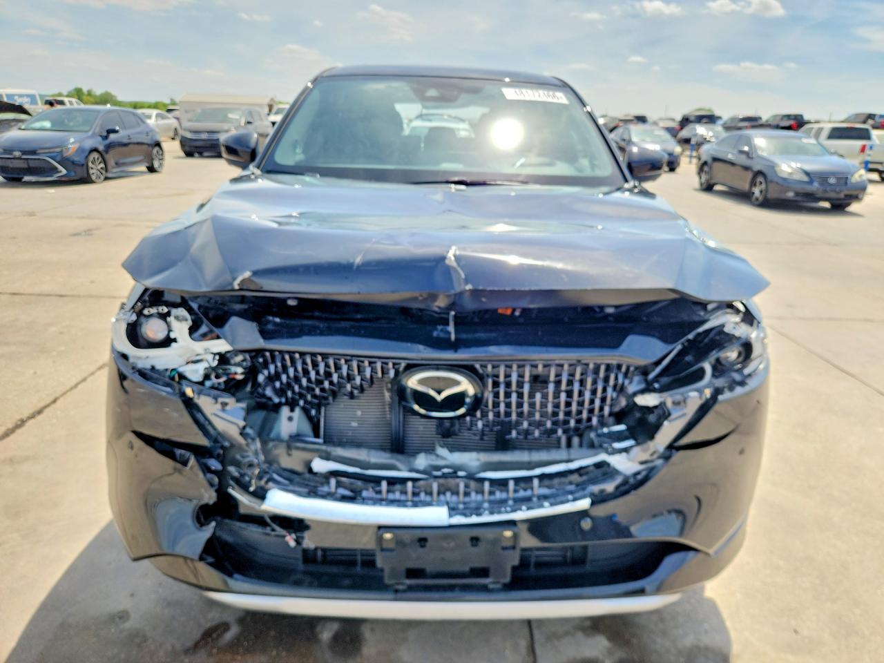 Mazda Cx Signature