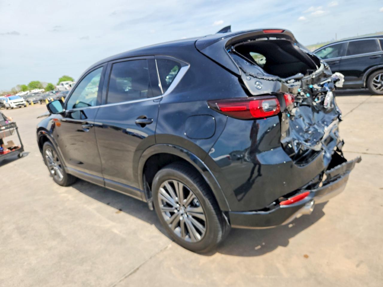 Mazda Cx Signature