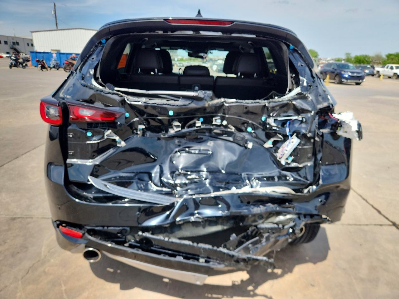 Mazda Cx Signature