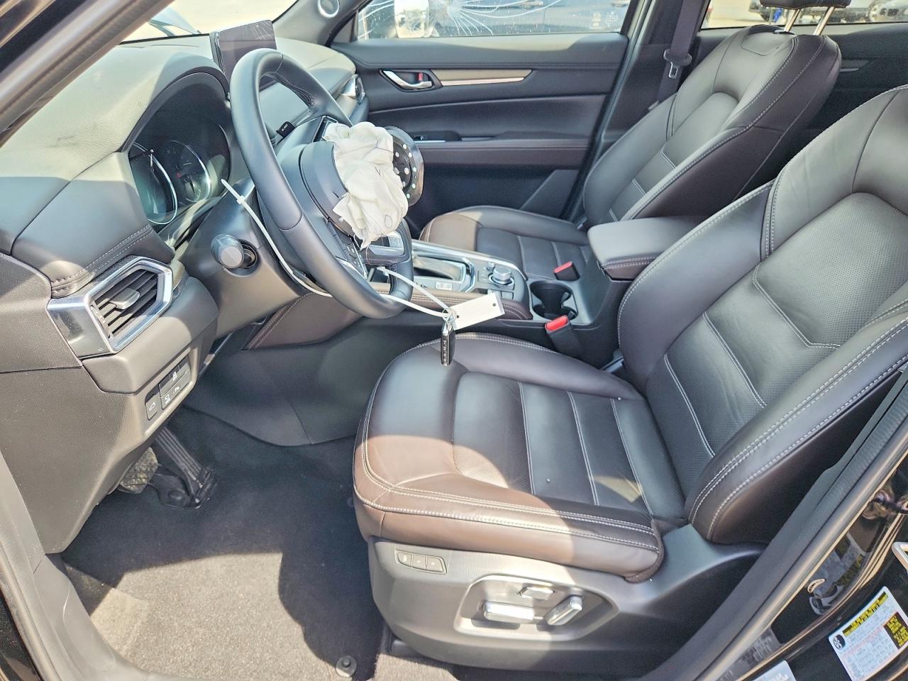Mazda Cx Signature