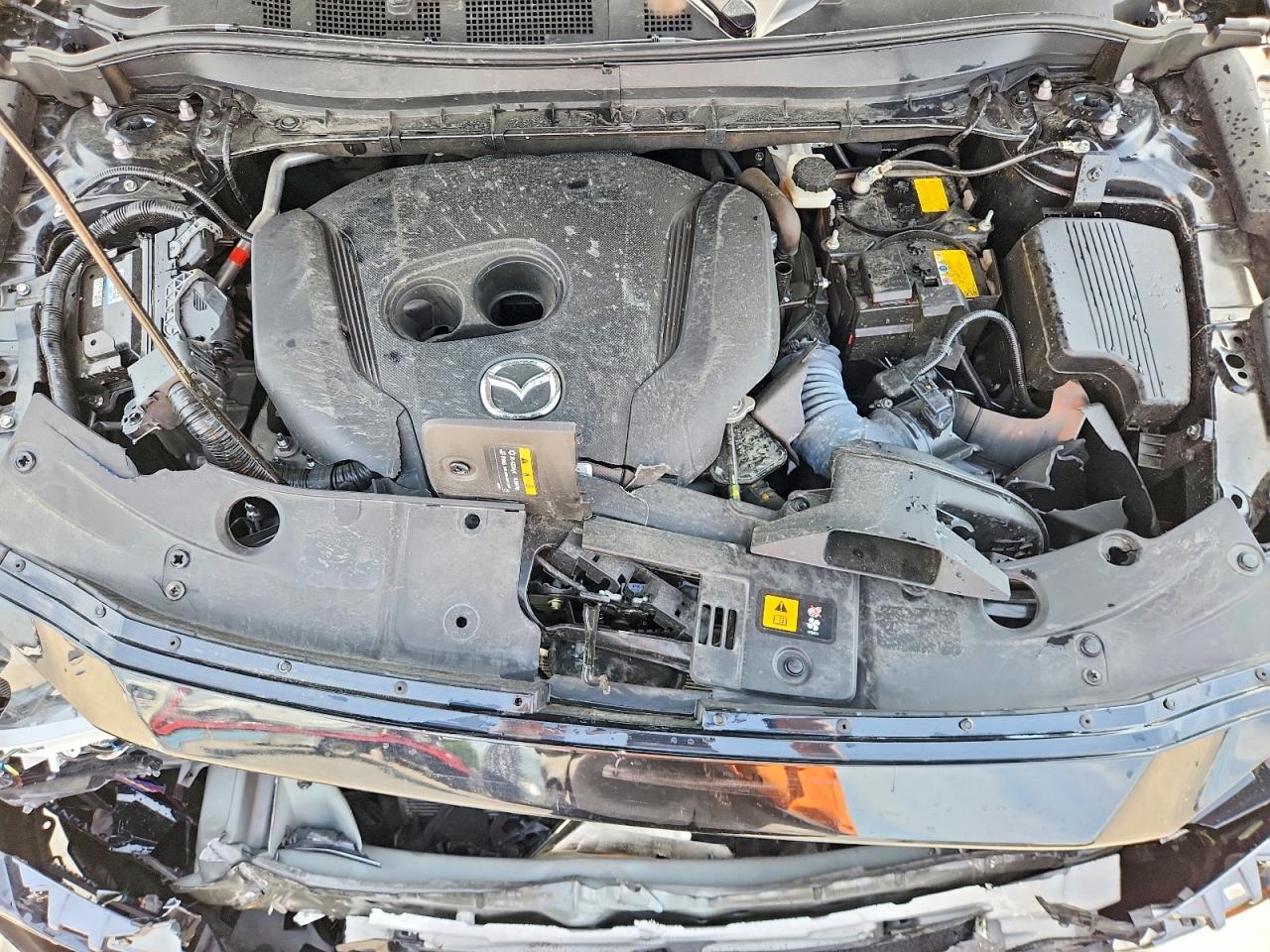 Mazda Cx Signature