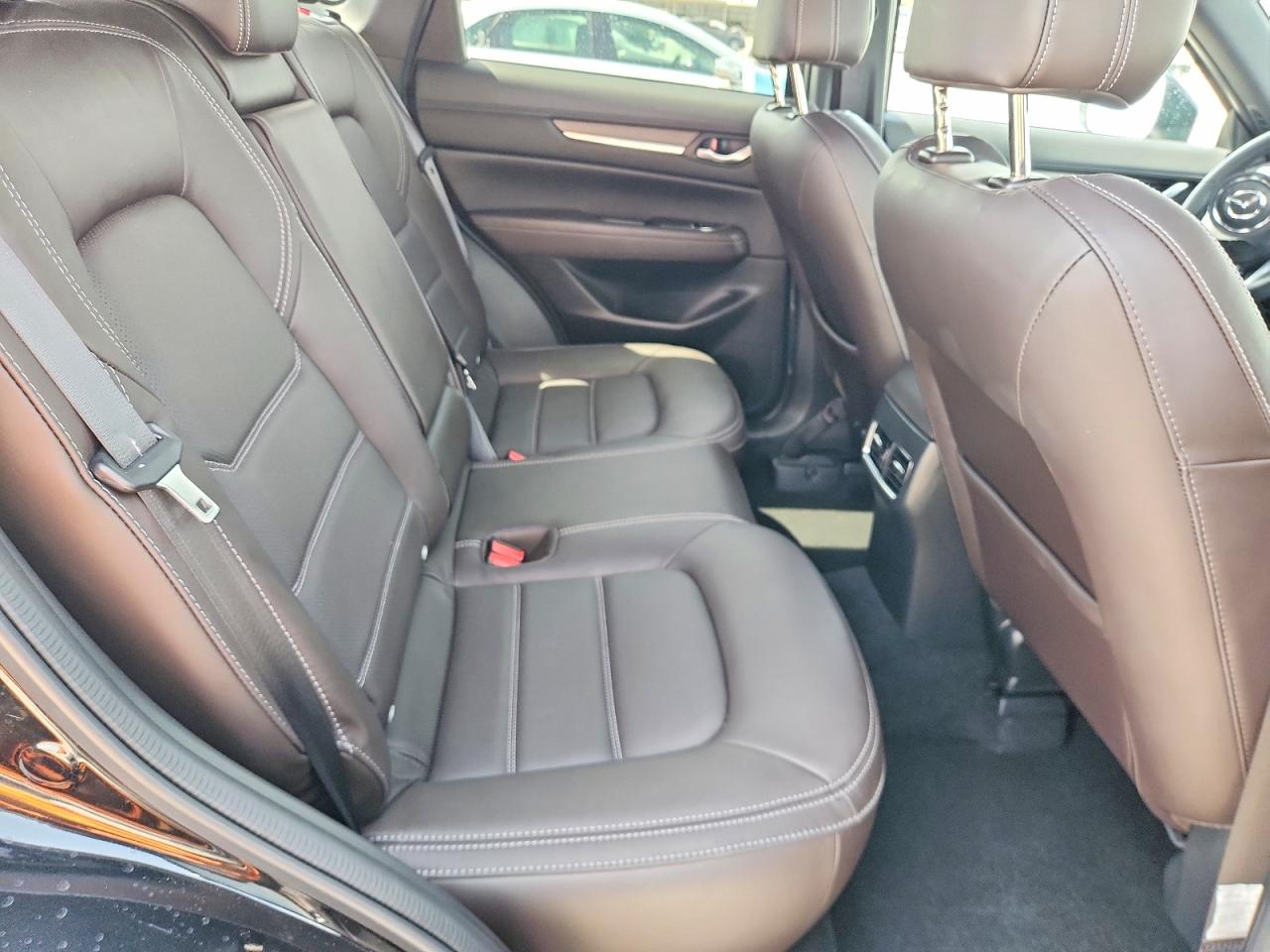 Mazda Cx Signature