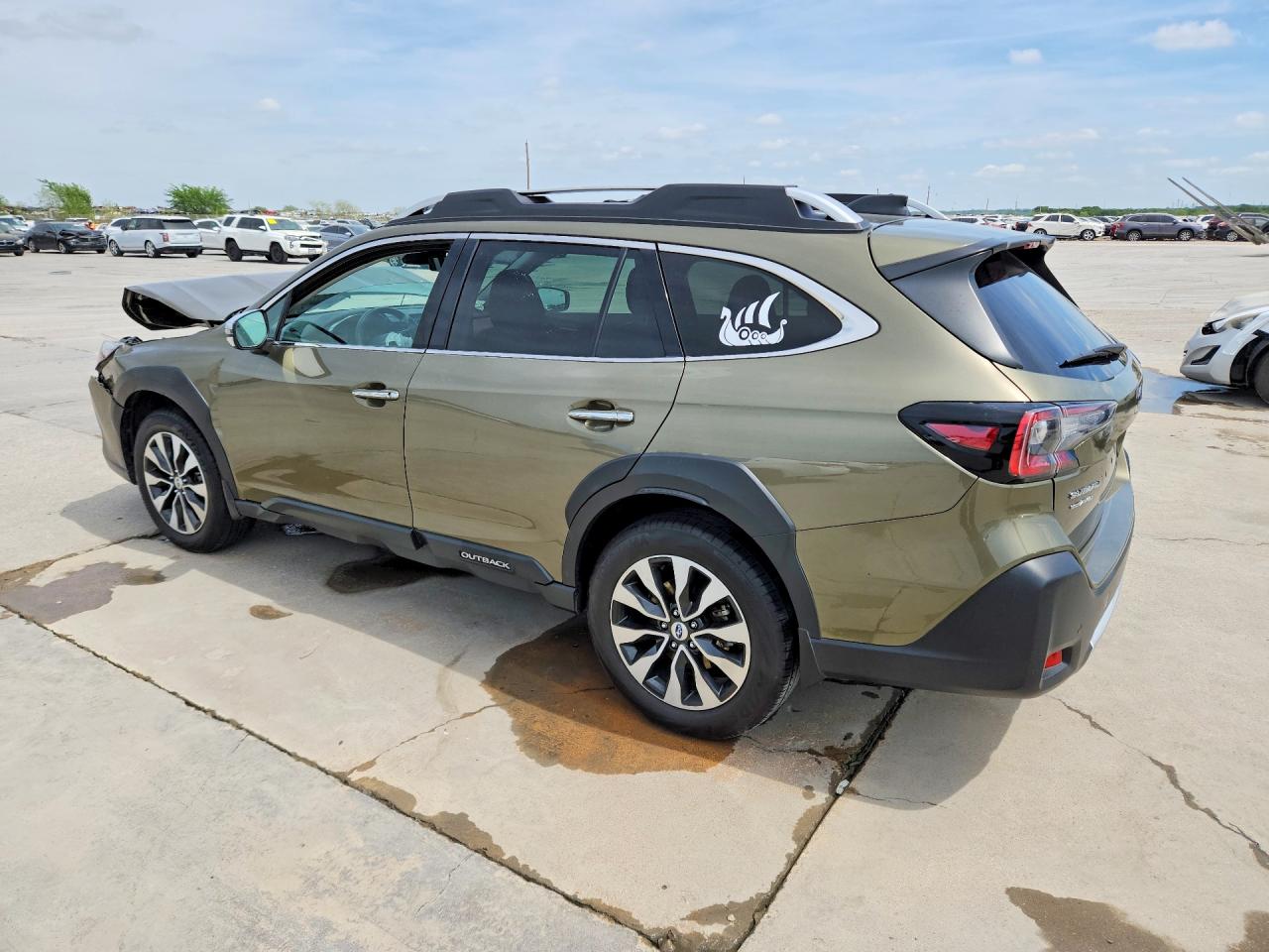 Subaru Outback Touring