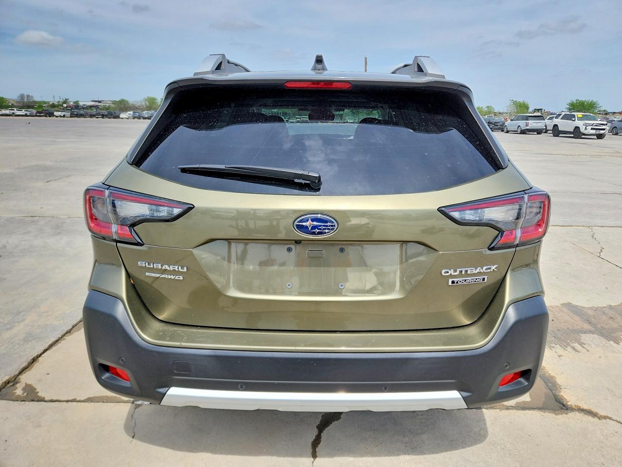 Subaru Outback Touring