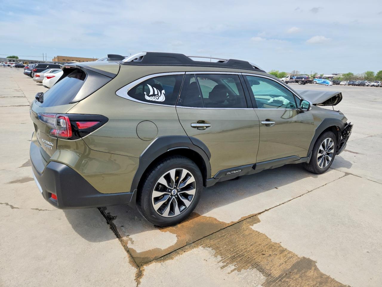 Subaru Outback Touring