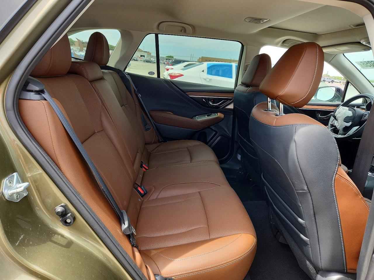 Subaru Outback Touring