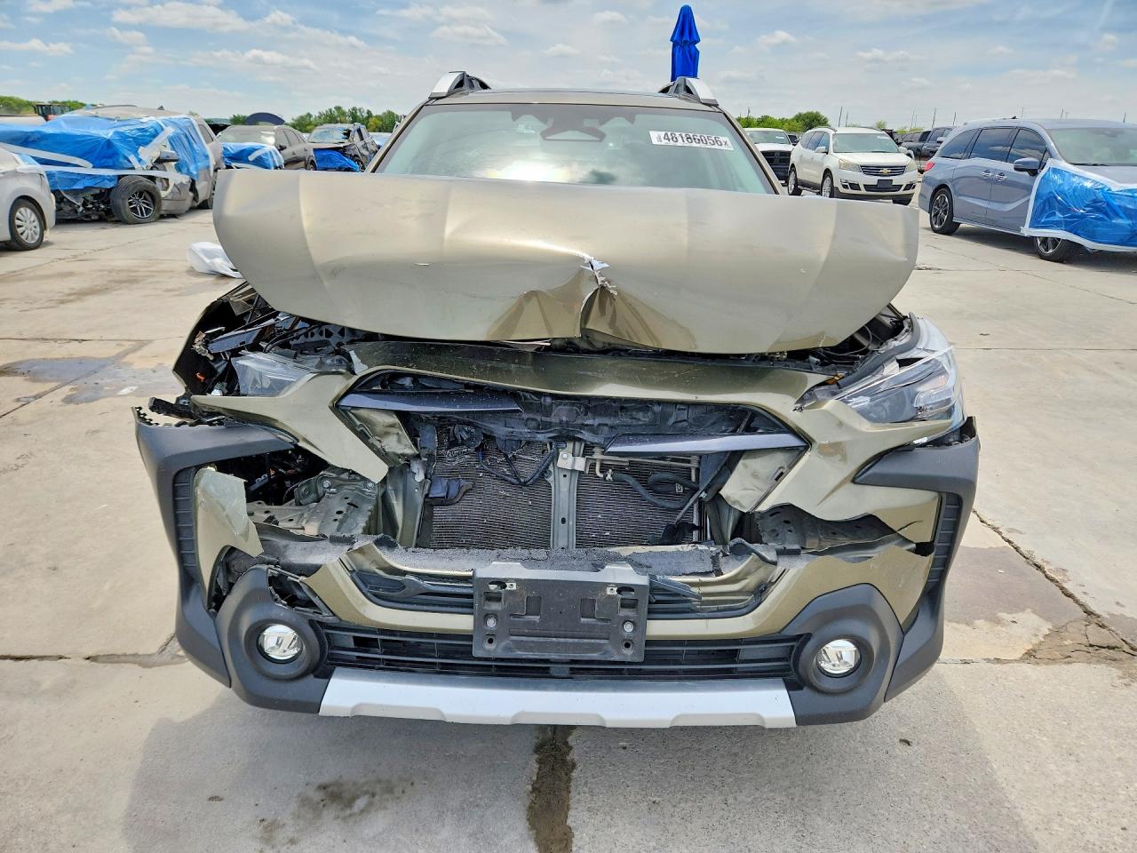 Subaru Outback Touring