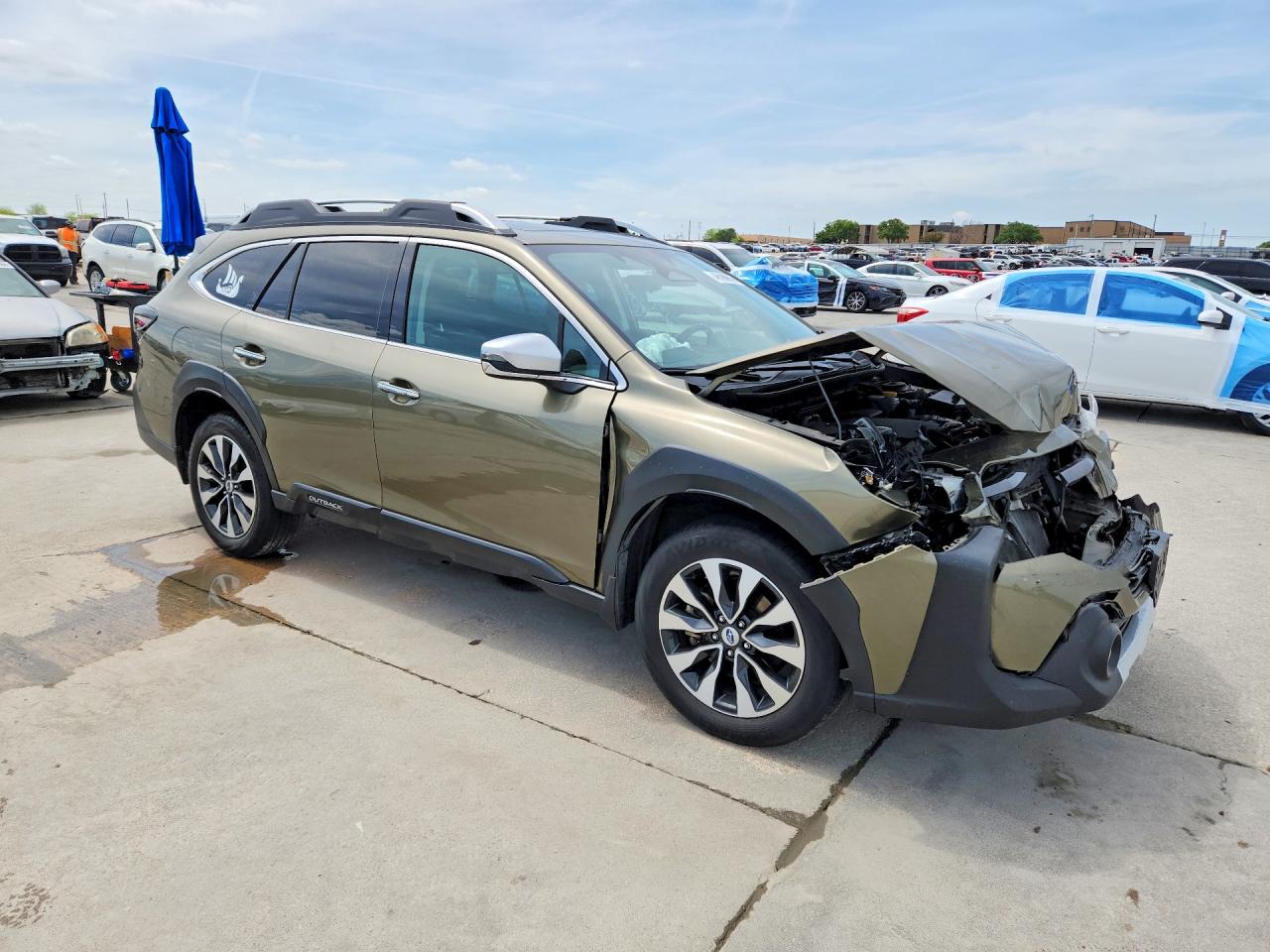 Subaru Outback Touring
