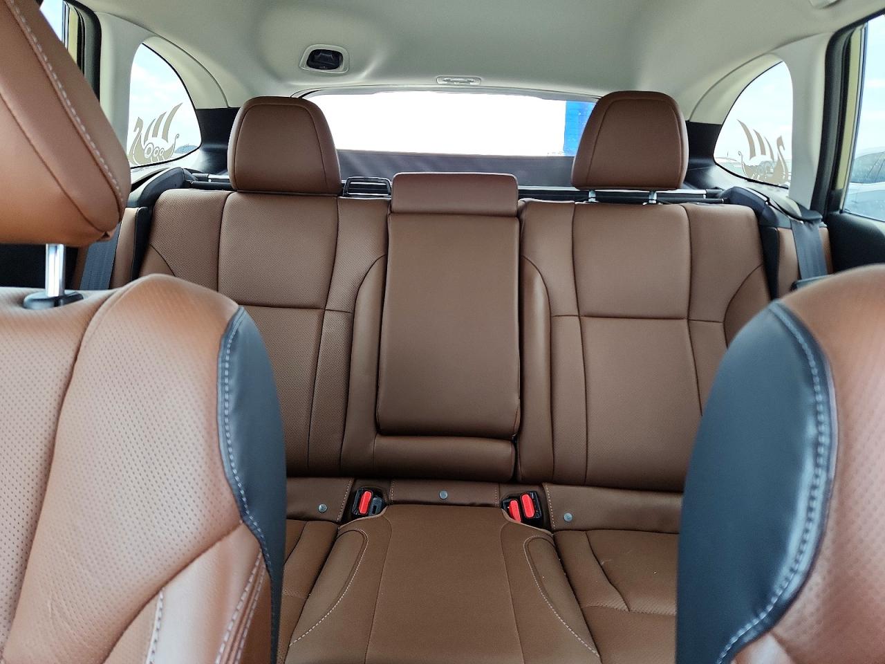 Subaru Outback Touring
