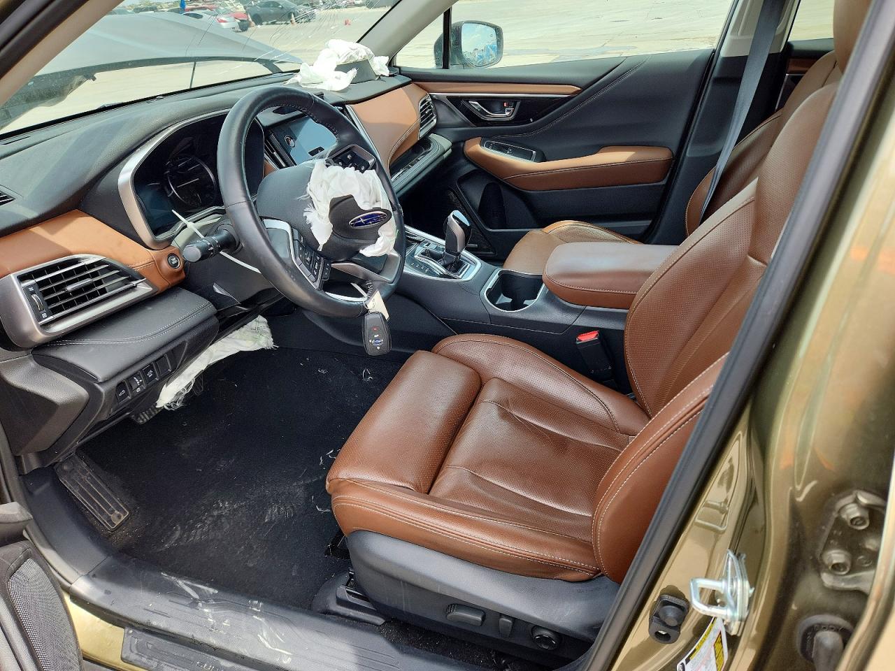 Subaru Outback Touring