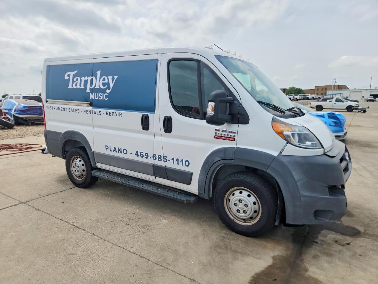 Ram Promaster 1500 Standard