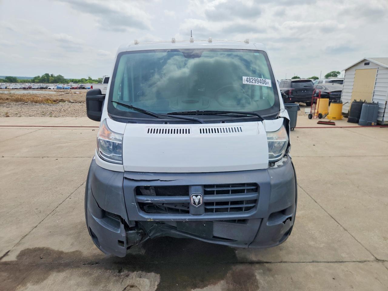 Ram Promaster 1500 Standard