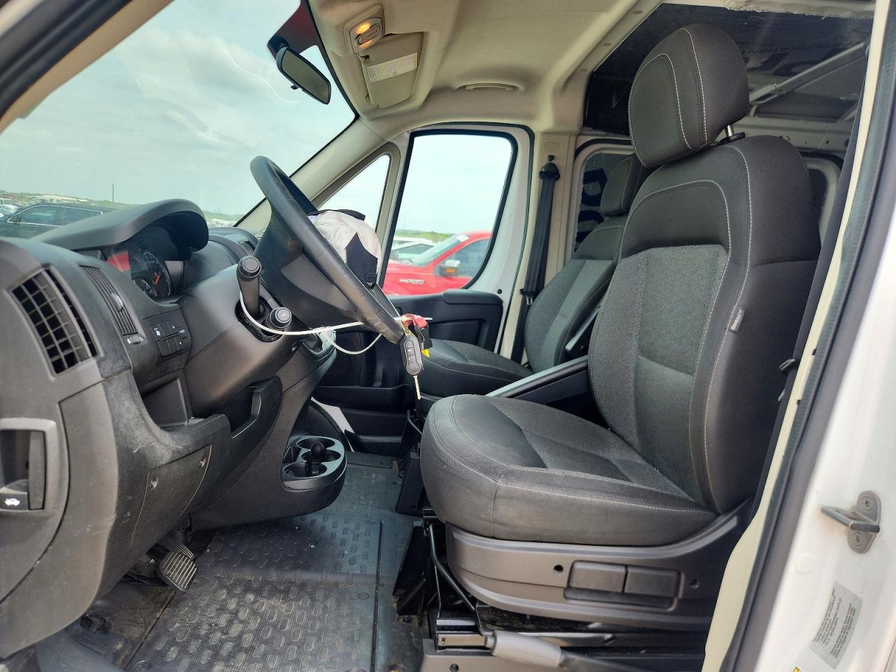 Ram Promaster 1500 Standard