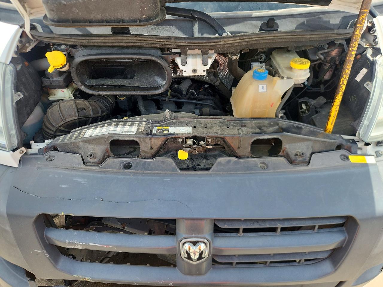 Ram Promaster 1500 Standard