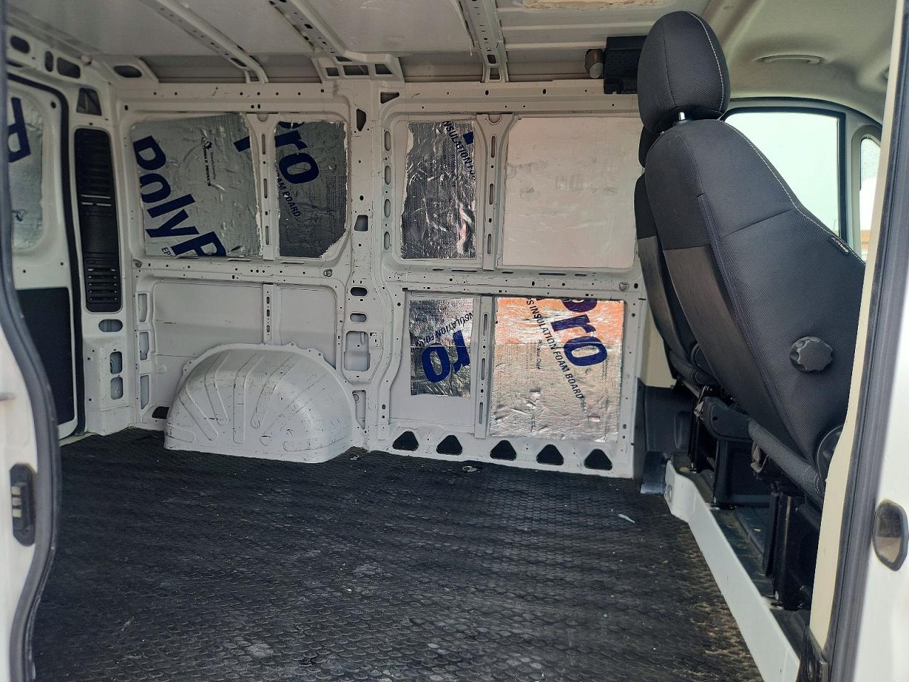 Ram Promaster 1500 Standard