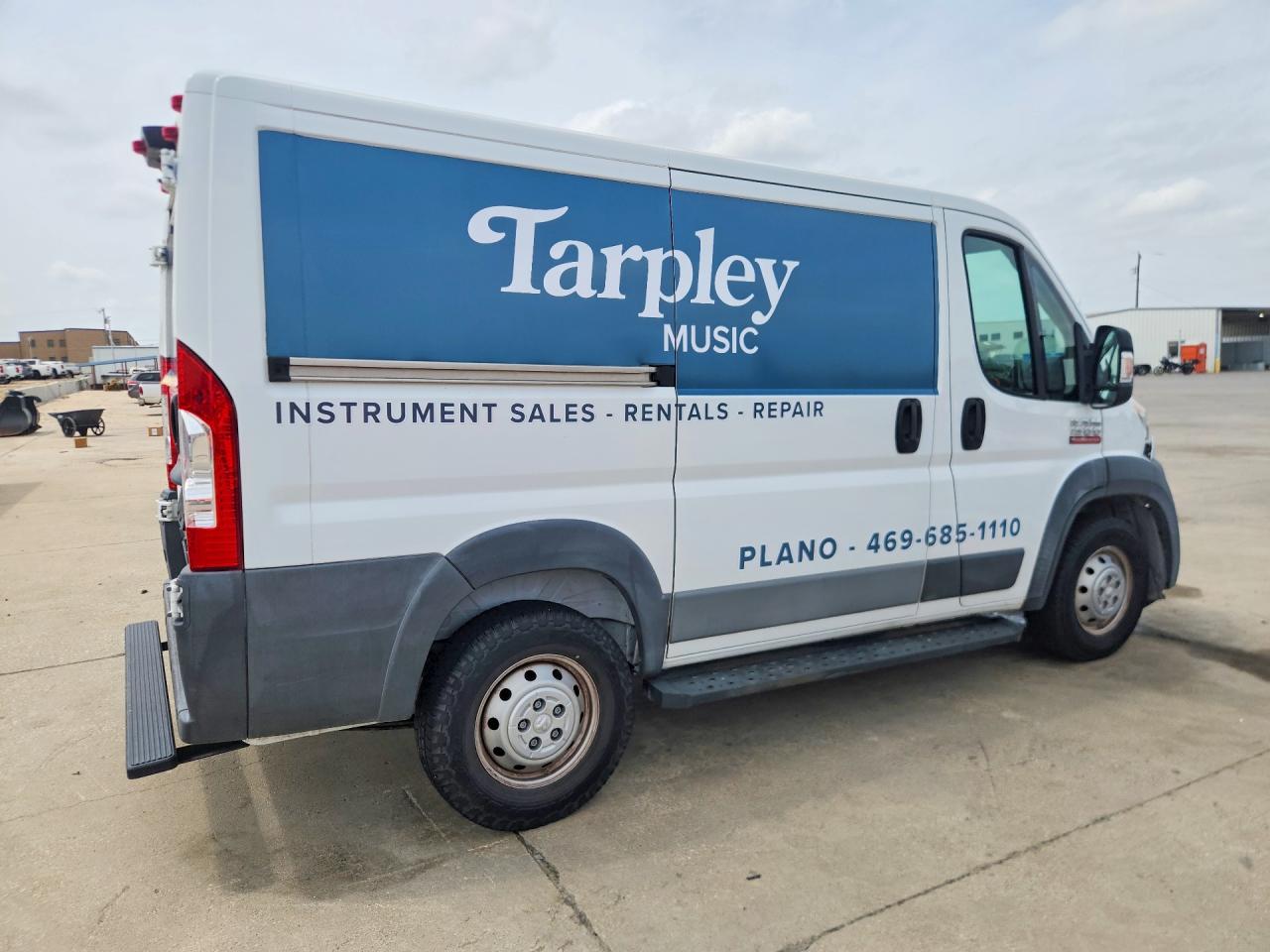 Ram Promaster 1500 Standard