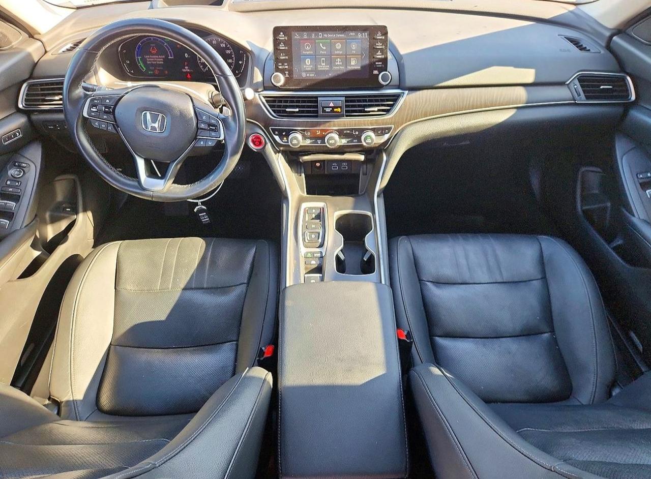Honda Accord Touring Hybrid