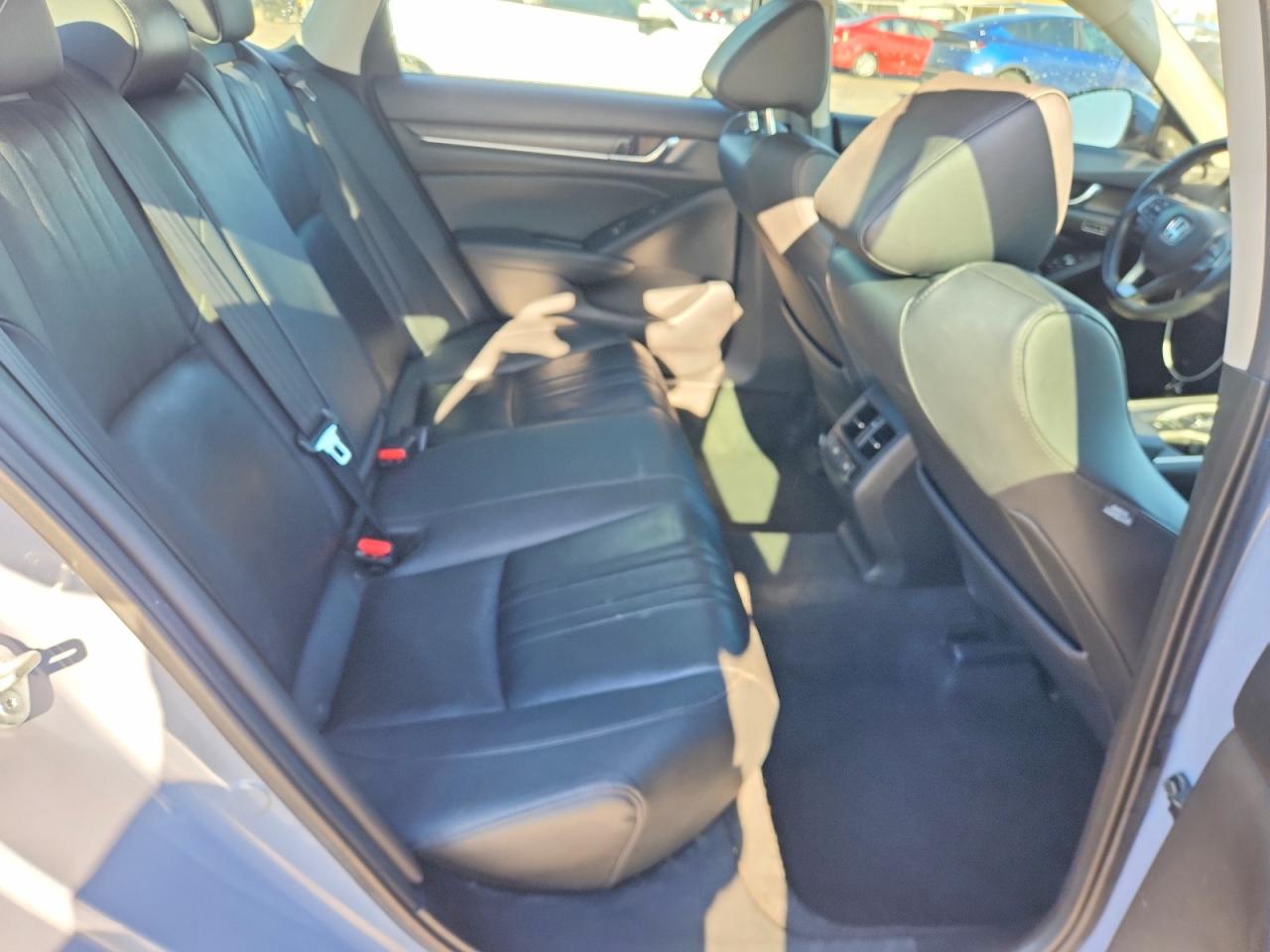 Honda Accord Touring Hybrid