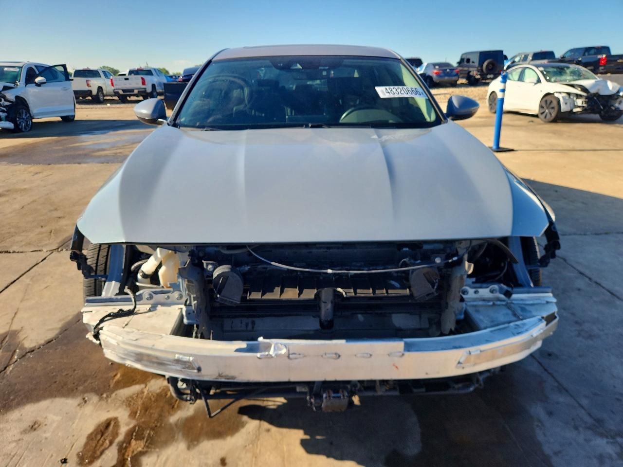 Honda Accord Touring Hybrid