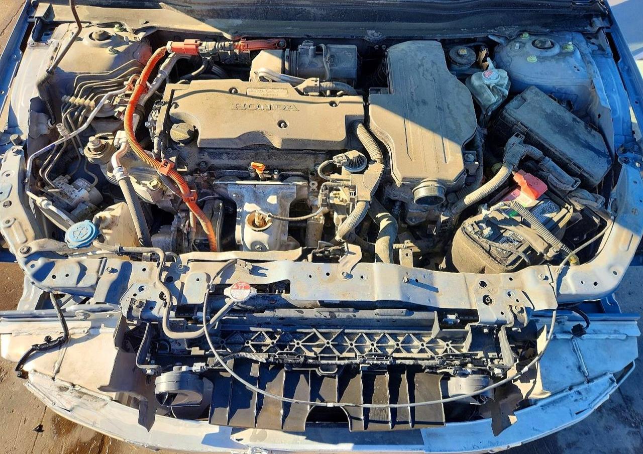 Honda Accord Touring Hybrid