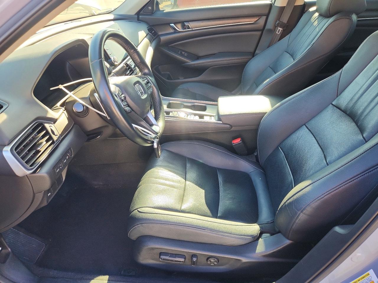 Honda Accord Touring Hybrid