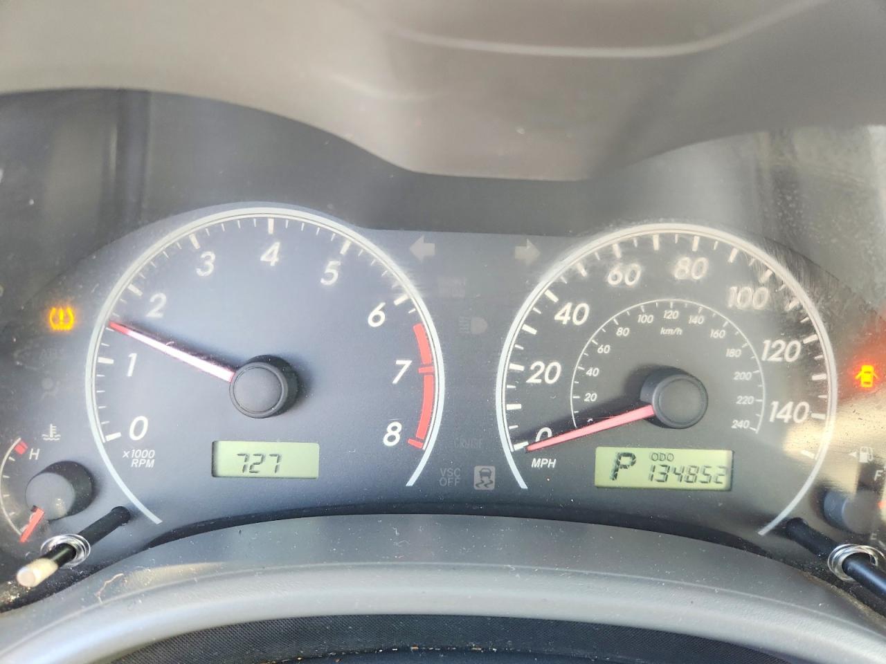 Toyota Corolla Le