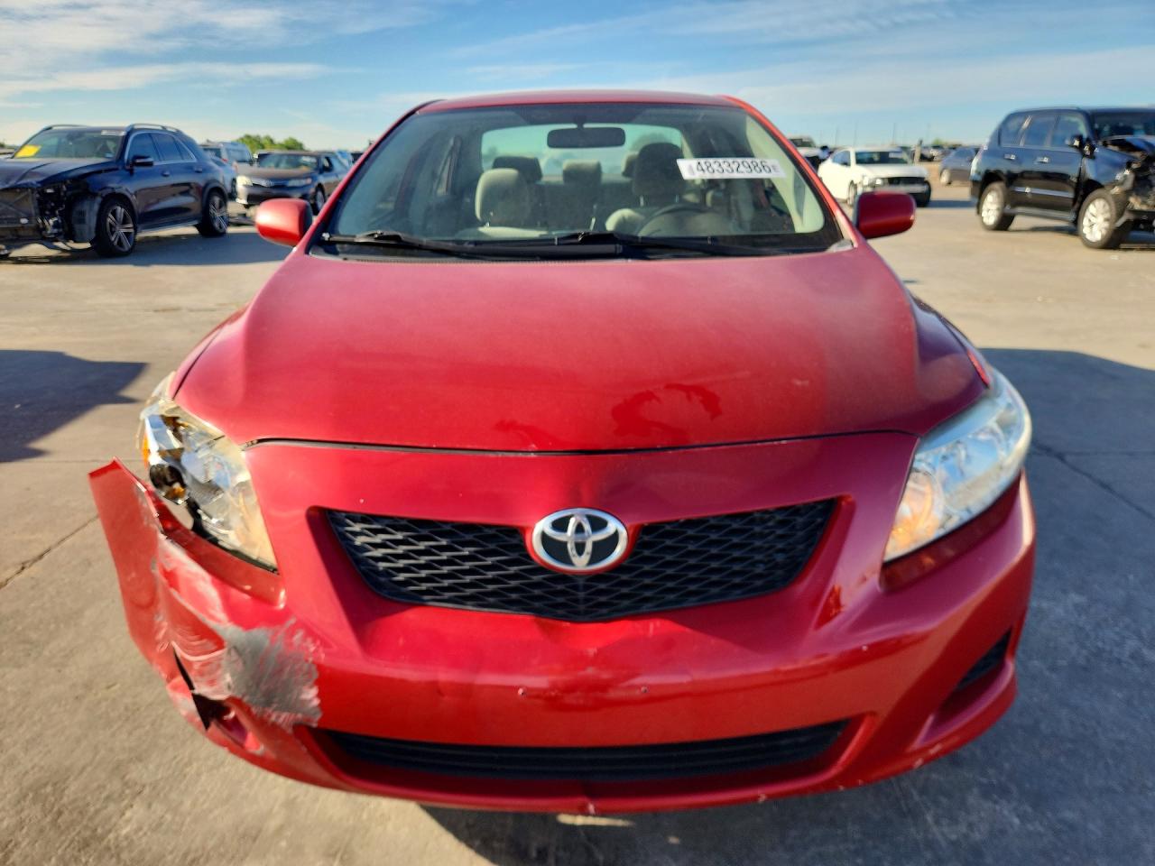 Toyota Corolla Le