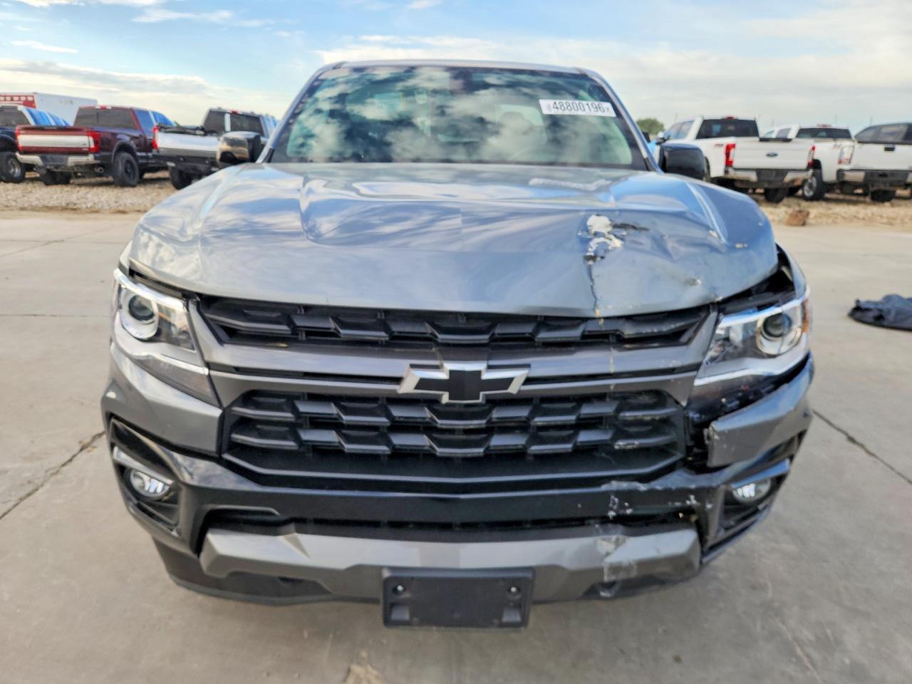 Chevrolet Colorado Z71