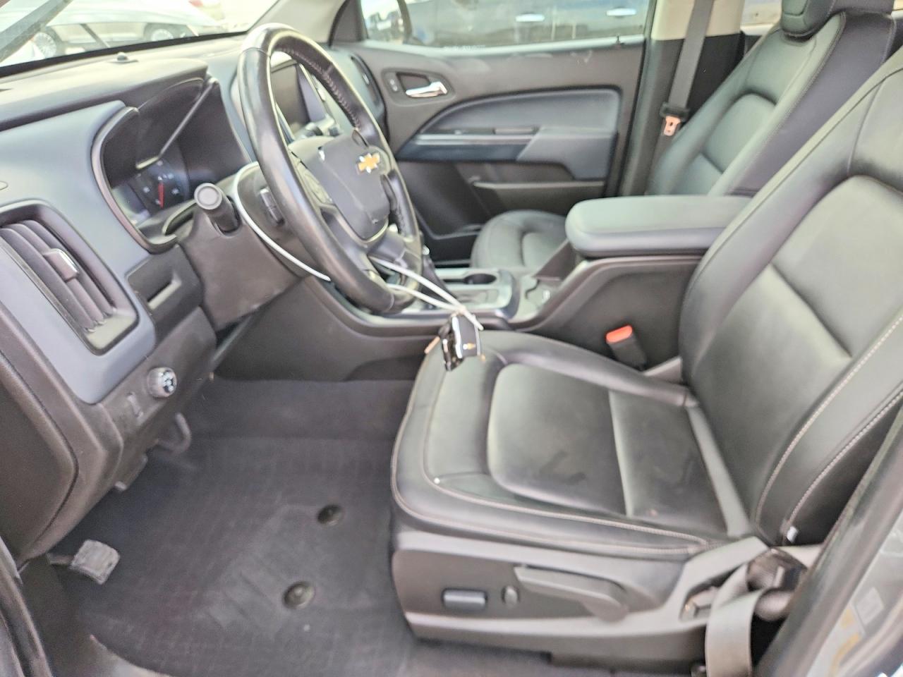 Chevrolet Colorado Z71