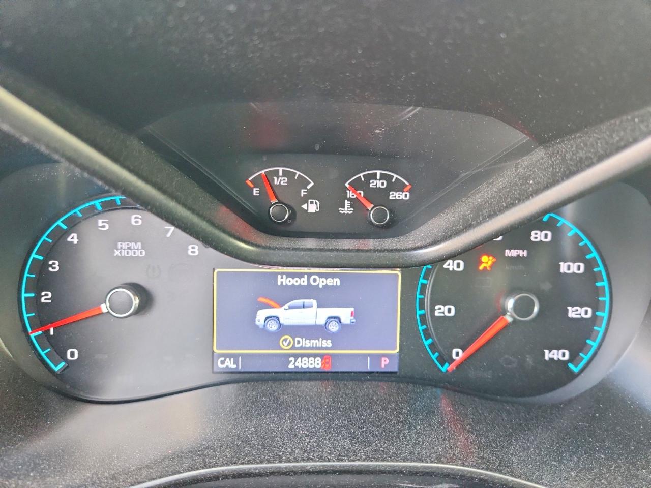 Chevrolet Colorado Z71
