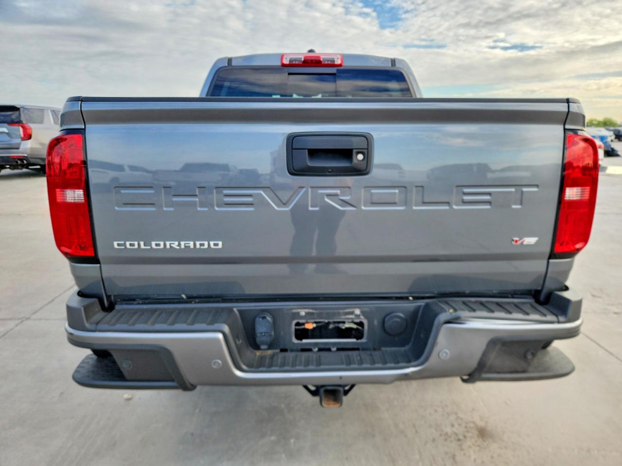 Chevrolet Colorado Z71