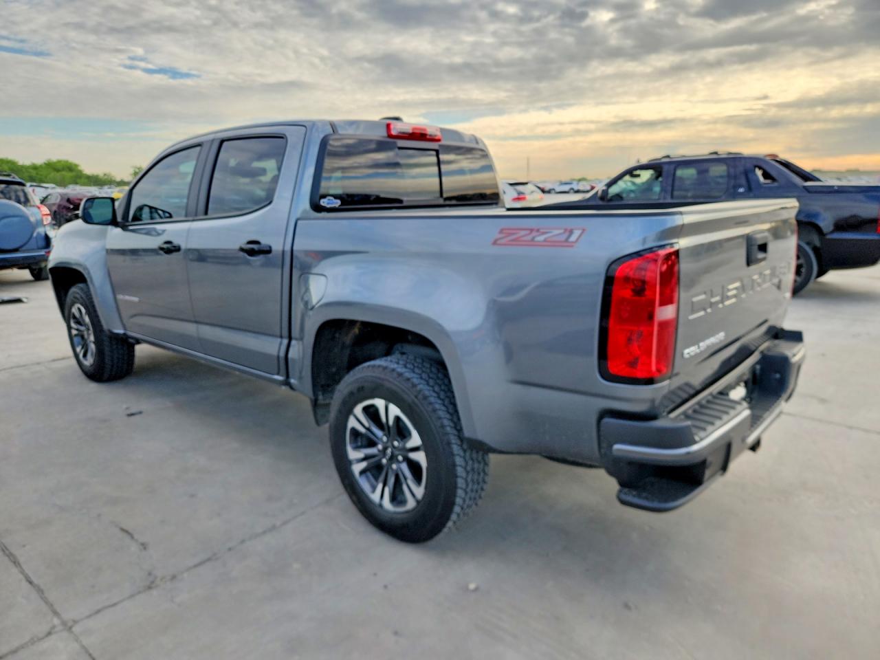 Chevrolet Colorado Z71