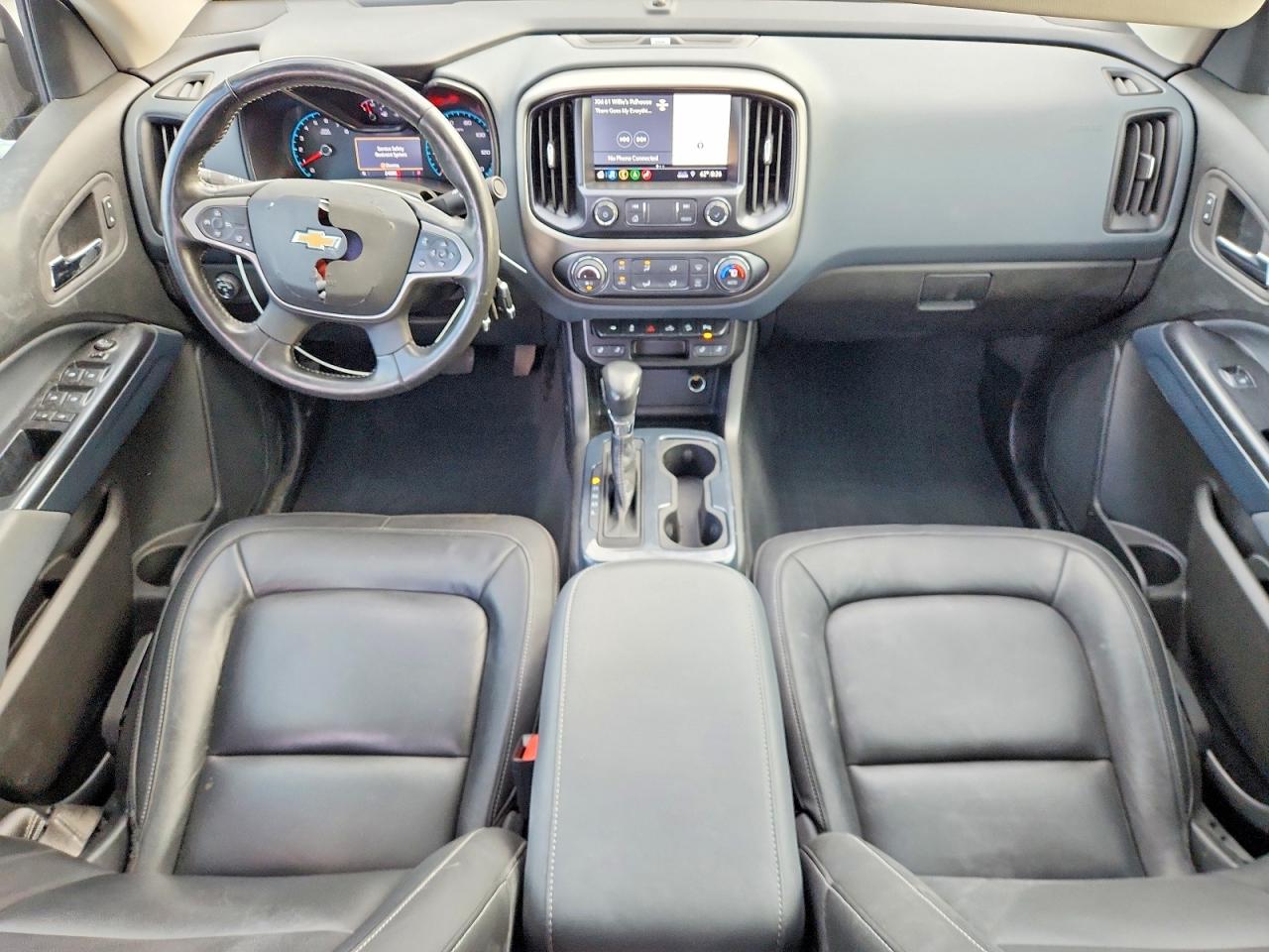 Chevrolet Colorado Z71