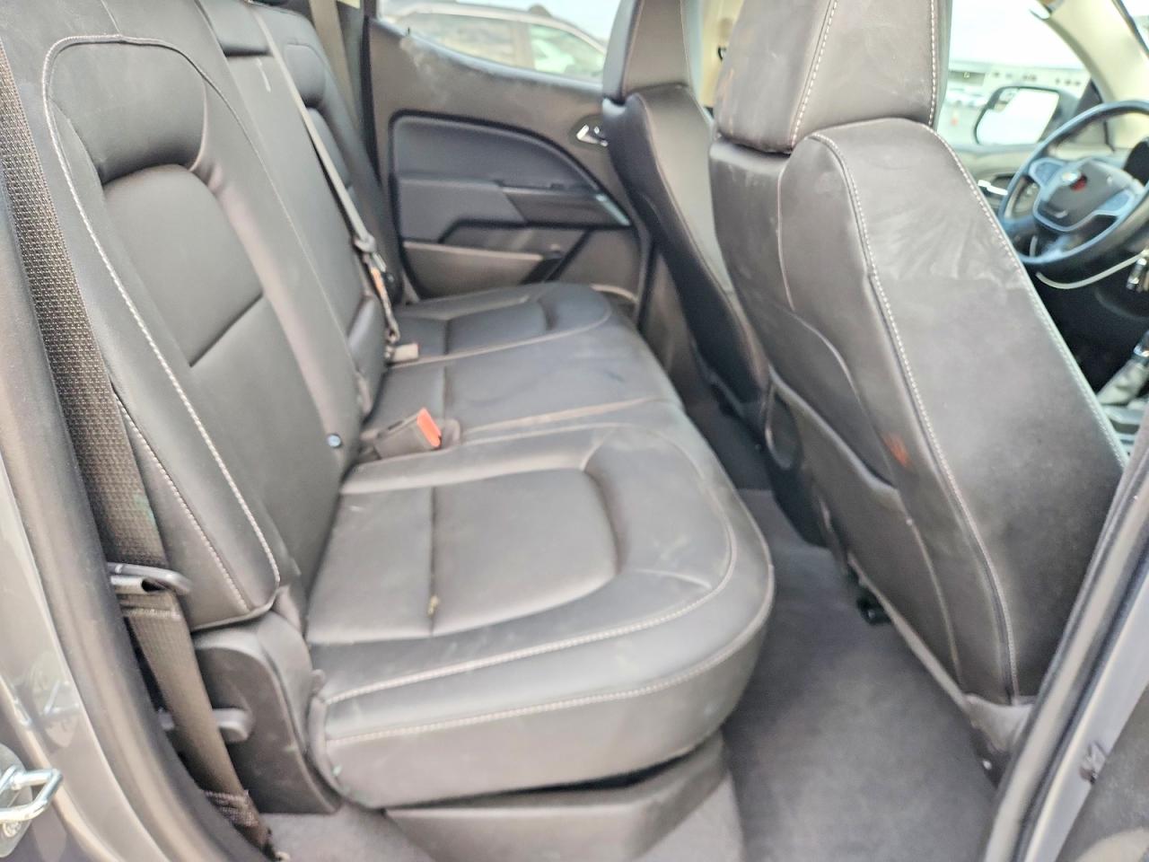 Chevrolet Colorado Z71