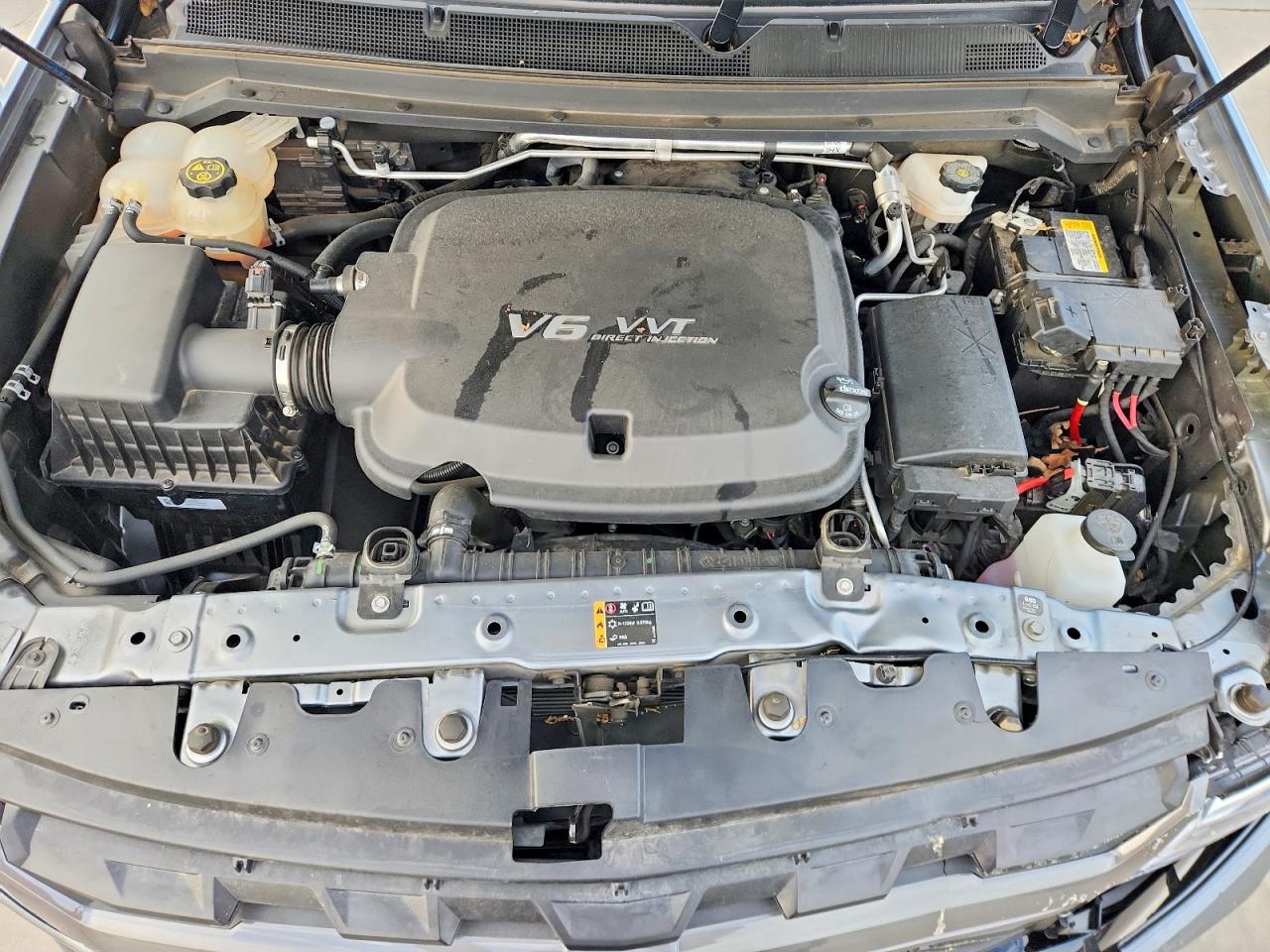 Chevrolet Colorado Z71