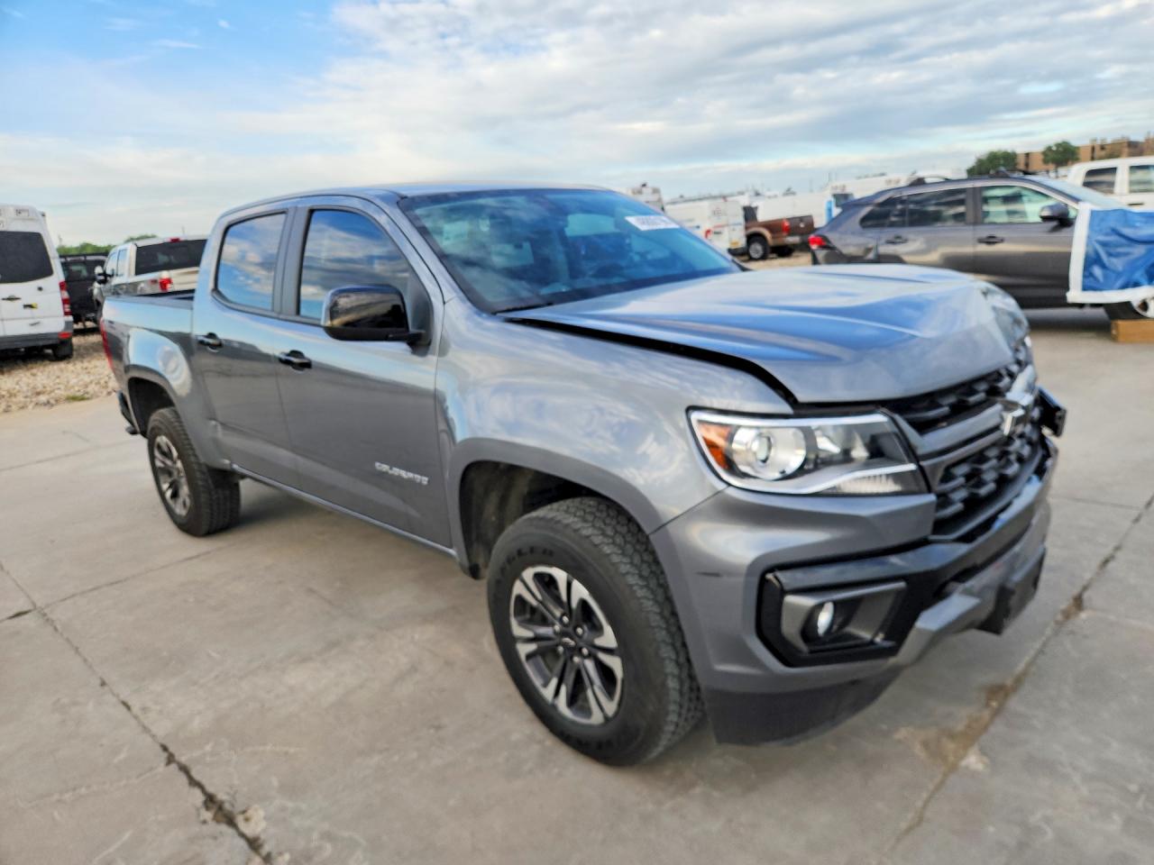 Chevrolet Colorado Z71