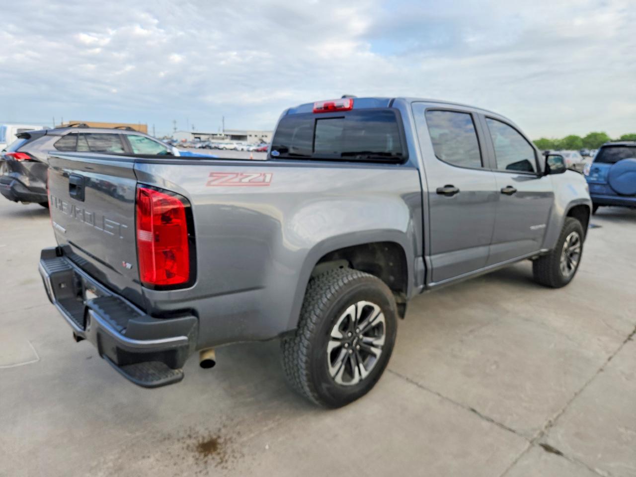 Chevrolet Colorado Z71
