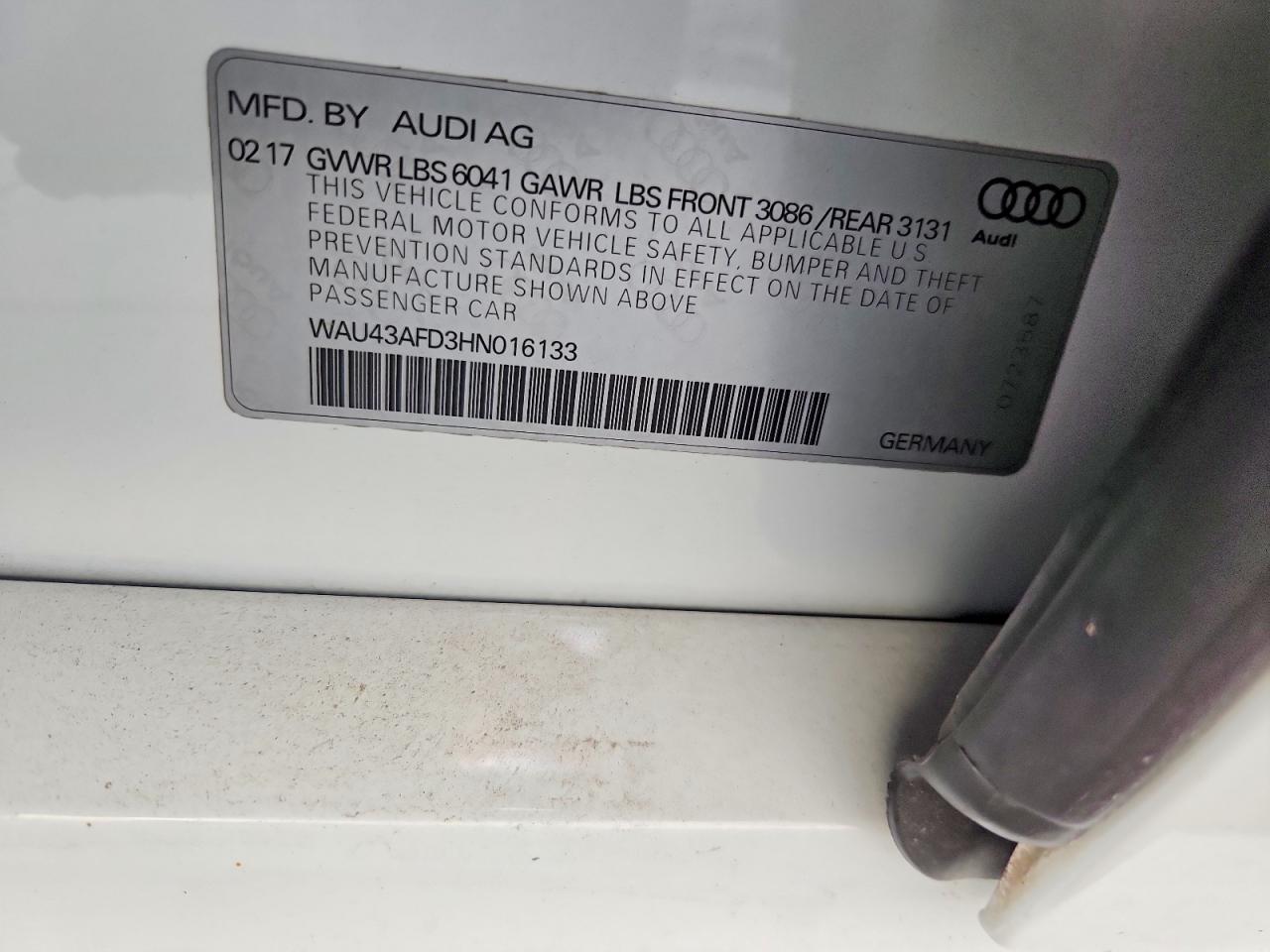 Audi A8 L Quattro