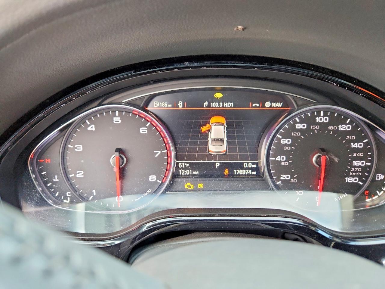 Audi A8 L Quattro