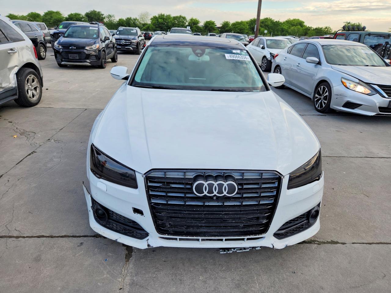 Audi A8 L Quattro
